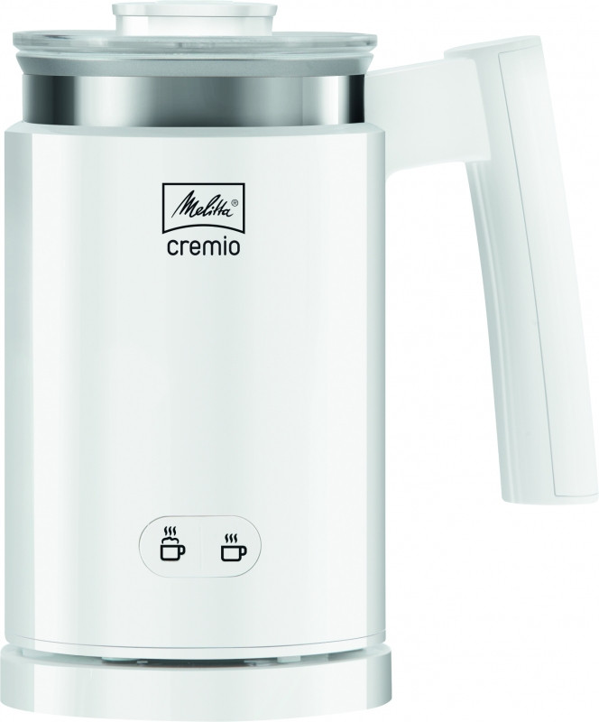 Капучинатор Melitta Cremio II 21562, белый