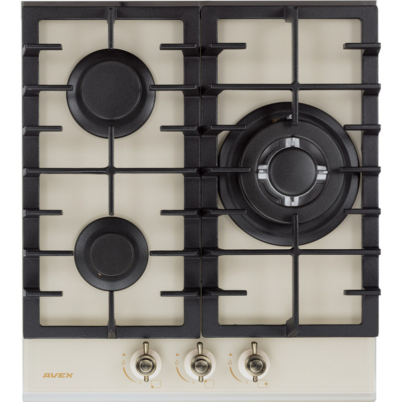 Газовая варочная панель AVEX HM 4534 RY