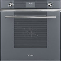 Электрический духовой шкаф Smeg SF6100VS1