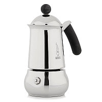 Кофеварка гейзерная Bialetti CLASS, 10 п.