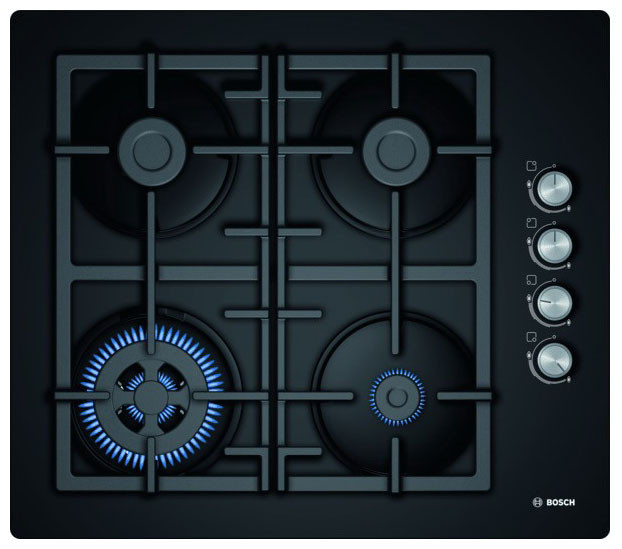 Газовая варочная панель Bosch POH6C6O90R