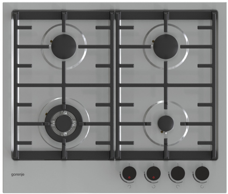 Газовая варочная панель Gorenje GKT 641 X
