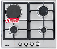 Комбинированная варочная панель Simfer H60V31M511