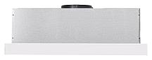 Кухонная вытяжка Exiteq EX-1076 white glass