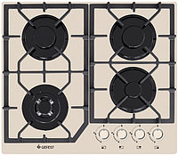 Газовая варочная панель Gefest ПВГ 2232-01 К81 кремовый