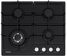 Газовая варочная панель AKPO PGA 604 FGC BL