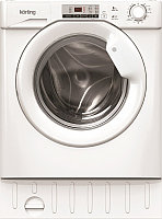 Стиральная машина встраиваемая Korting KWMI 1480 W
