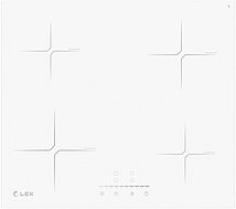 Индукционная варочная панель Lex EVI 640-2 WH