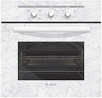 Газовый духовой шкаф Gefest ДГЭ 621-01 К52 белый