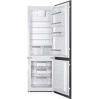 Встраиваемый холодильник Smeg C7280NEP1