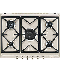 Газовая варочная панель Smeg SRV876AVOGH2