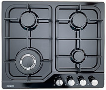 Газовая варочная панель AKPO PGA 604 FGC-3 BL
