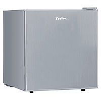 Холодильник Tesler RC-55 серебристый