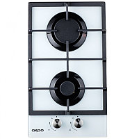 Газовая варочная панель AKPO PGA 302 FGC WH