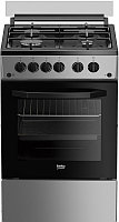 Плита газовая Beko FSGT51138GSS