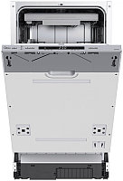 Посудомоечная машина узкая Midea MID45S400