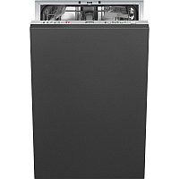 Посудомоечная машина узкая Smeg STA4523IN