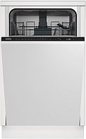 Посудомоечная машина узкая Beko DIS26022