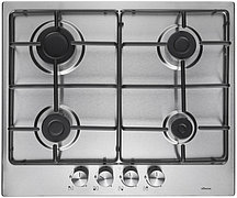 Газовая варочная панель Konigin Spark 604 IXE