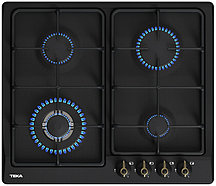 Газовая варочная панель Teka EH 60 4G AI AL TR CI ANTHRACITE-OB