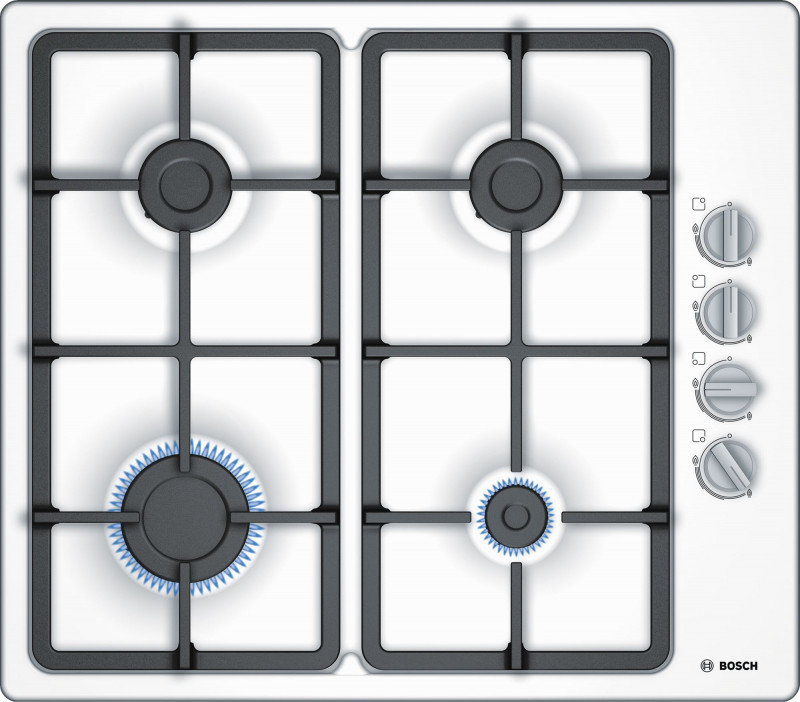 Газовая варочная панель Bosch PBP6C2B90