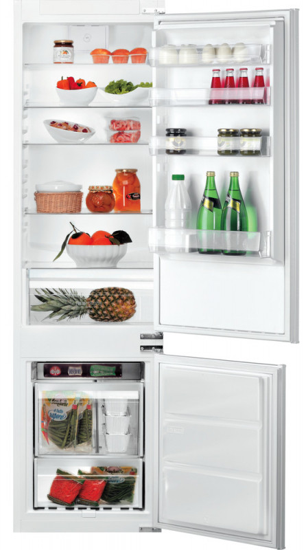 Встраиваемый холодильник Hotpoint-Ariston B 20 A1 DV E/HA