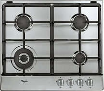 Газовая варочная панель Whirlpool AKR 313/IX