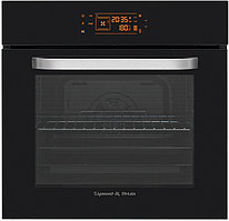 Электрический духовой шкаф Zigmund & Shtain EN 133.512 B