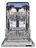 Посудомоечная машина узкая Monsher MD 452 B