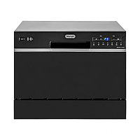 Посудомоечная машина настольная DeLonghi DDW07T Crisolita