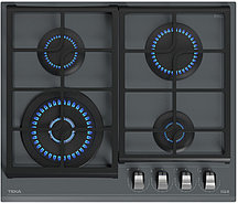 Газовая варочная панель Teka GZC 64320 XBN STONE GREY