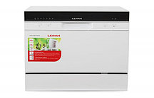 Посудомоечная машина настольная LERAN CDW 55-067 WHITE