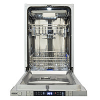 Посудомоечная машина узкая DeLonghi DDW06S Supreme nova