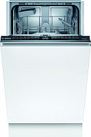Встраиваемая посудомоечная машина Bosch Serie|4 Hygiene Dry SPV4HKX1DR