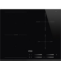 Индукционная варочная панель Smeg SI1M7643B