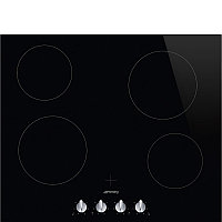 Электрическая варочная панель Smeg SE364TDM