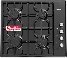 Газовая варочная панель Simfer H60Q40B471