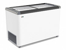 Морозильный ларь Frostor FG 400 С серый