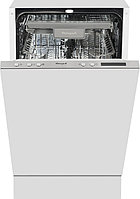 Посудомоечная машина узкая Weissgauff BDW 4140 D