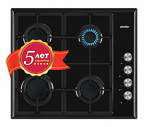 Газовая варочная панель Simfer H60Q40B416
