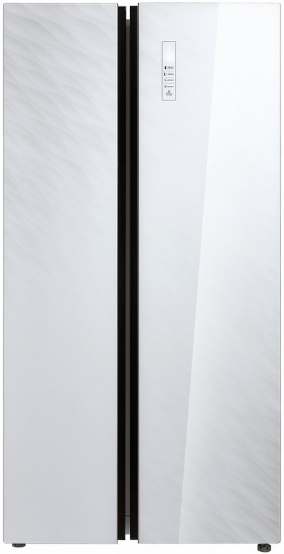 Холодильник Side by Side Korting KNFS 91797 GW