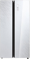 Холодильник Side by Side Korting KNFS 91797 GW
