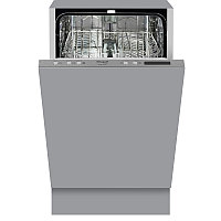 Посудомоечная машина узкая Weissgauff BDW 4543 D
