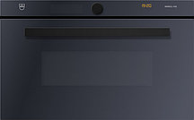 Микроволновая печь встраиваемая V-ZUG Miwell SL Black glass