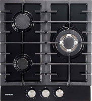 Газовая варочная панель AVEX HS 4531 B