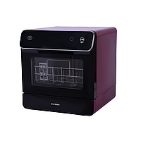 Посудомоечная машина Oursson DW4001TD/DC темная вишня