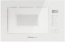 Микроволновая печь встраиваемая HOMSair MOB205WH