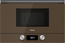 Микроволновая печь встраиваемая Teka ML 8220 BIS L LONDON коричневый