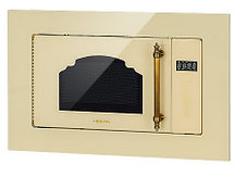 Микроволновая печь встраиваемая HIBERG VМ 6502 YR