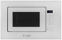 Микроволновая печь встраиваемая Lex BIMO 20.01 WHITE